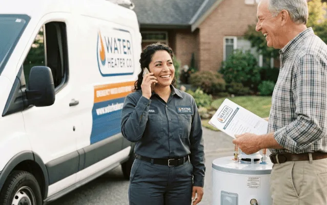 Water Heater Repair South Royalton, VT FAQs